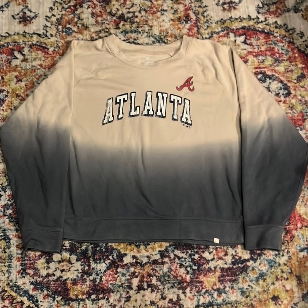 Fanatics Atlanta Braves Sweatshirt